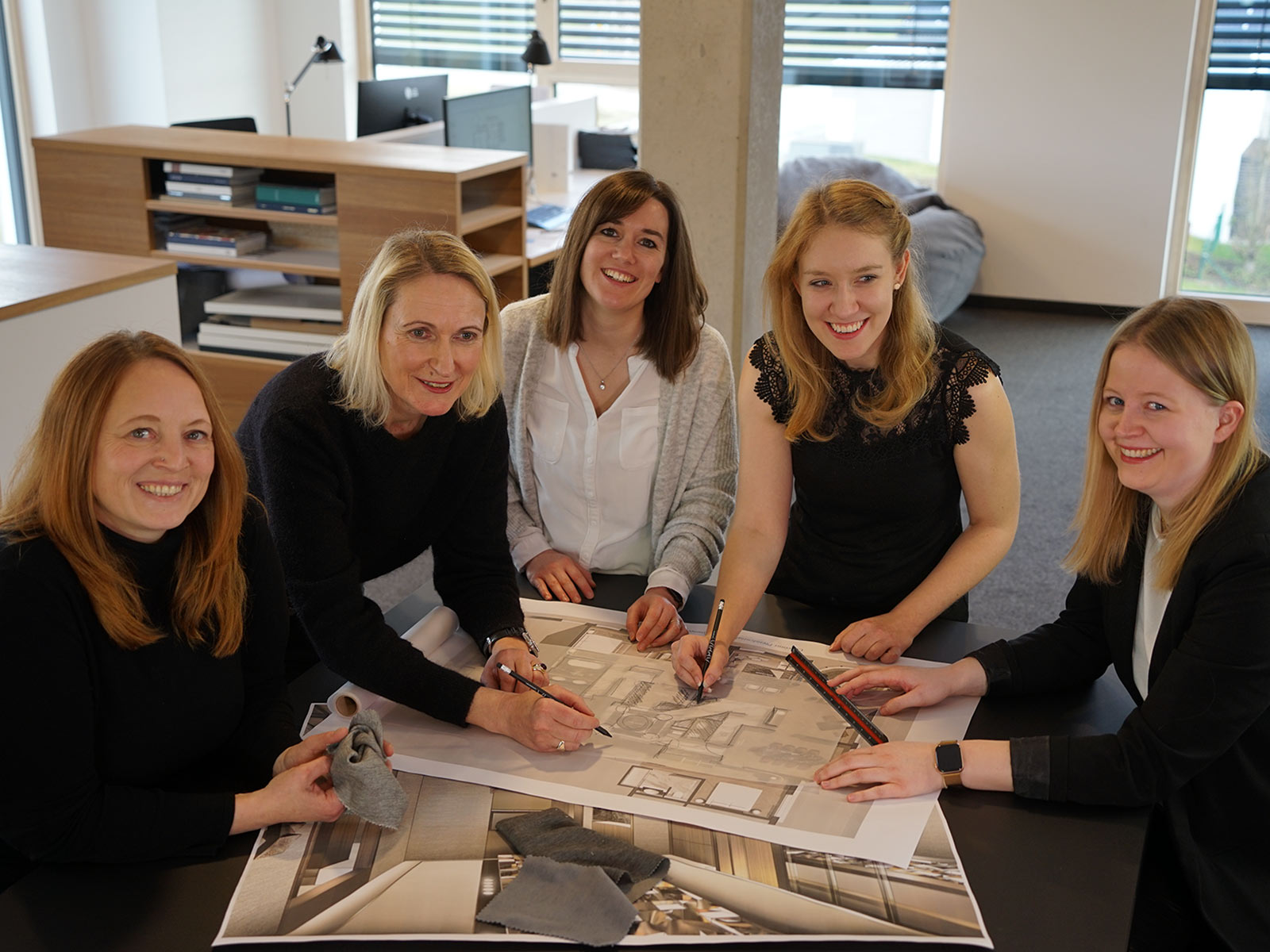 Duales Studium Innenarchitektur