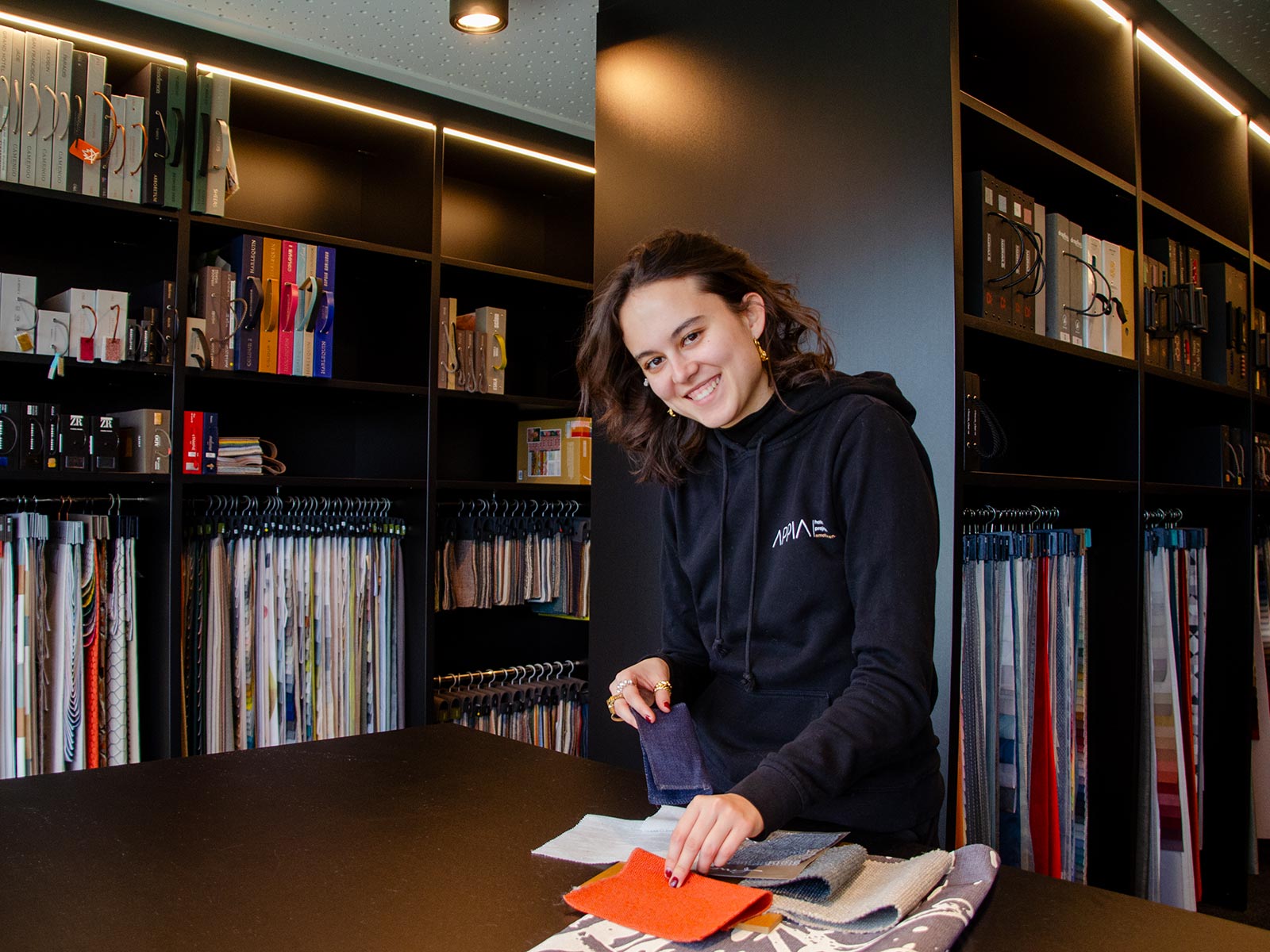 Duales Studium Innenarchitektur und Schreiner m/w/d