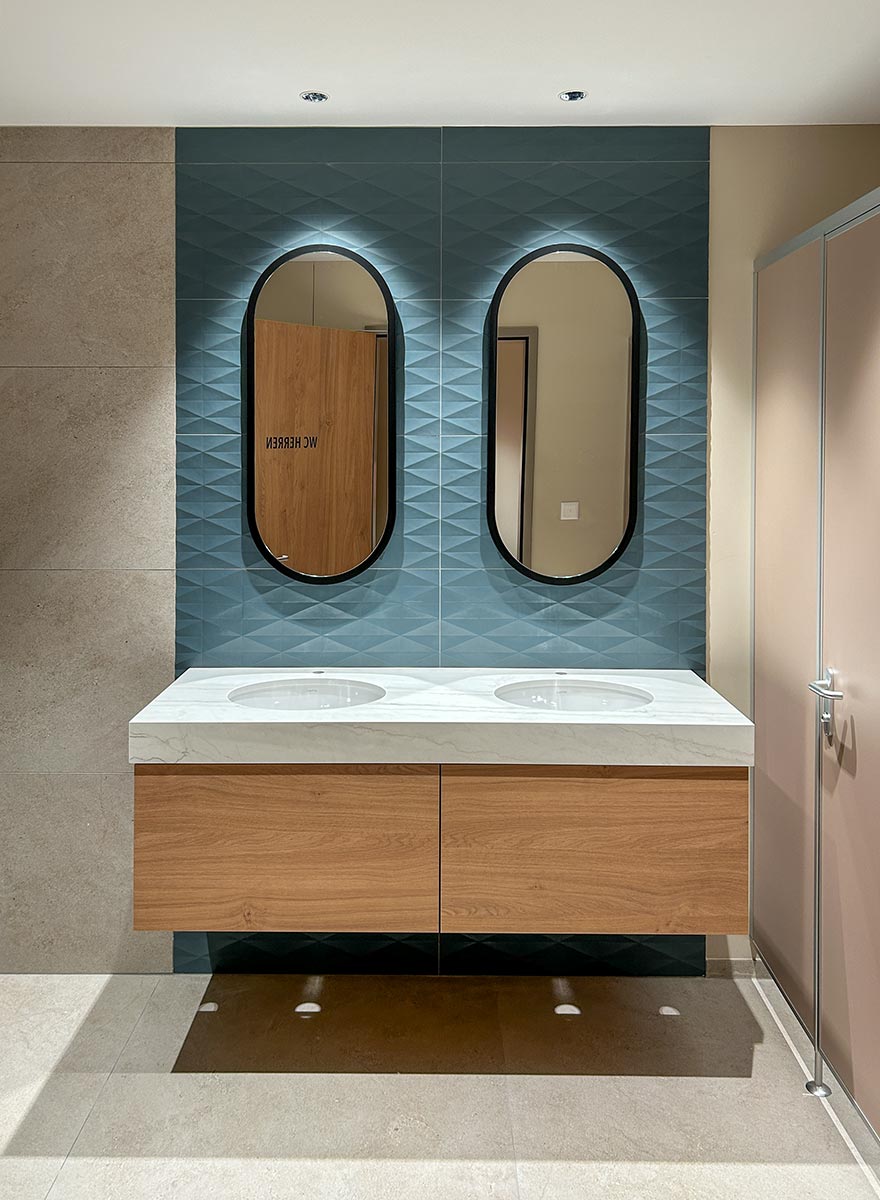 hotel furnishings in Switzerland manufactured by Appia in Bavaria