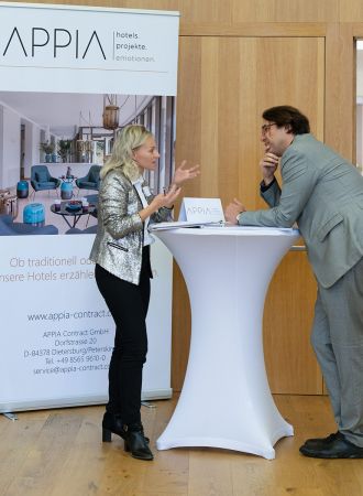 Event im Holiday Inn in Graz