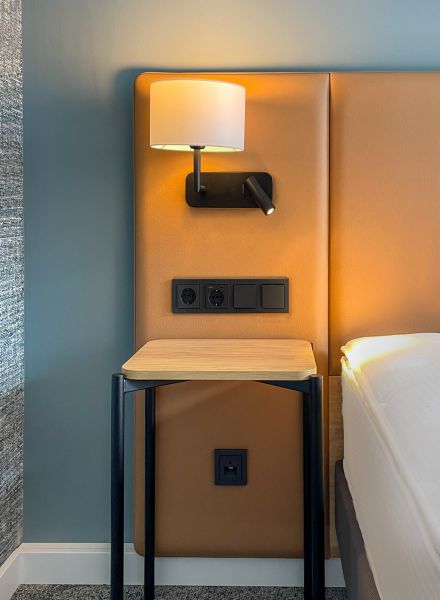 Hotel Mercure Mönchengladbach Musterzimmer Ausstattung