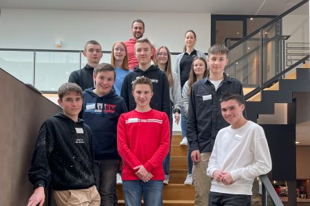 All-in-One Praktikum bei APPIA im Landkreis Rottal-Inn geht in die zweite Runde