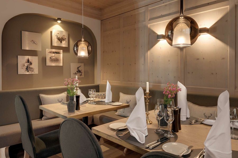 Hotelrestaurant im Alpenhof Murnau