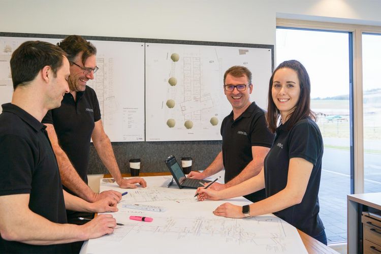 Festanstellung und Jobs nach dem Studium bei Appia im Landkreis Rottal-Inn.