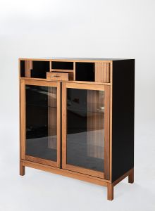 Meisterstück Schreiner Armin Krpan auf der Heim+Handwerk München