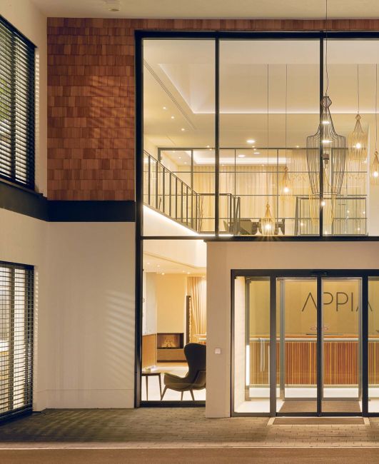 Appia-Bürogebäude in Peterskirchen / Dietersburg