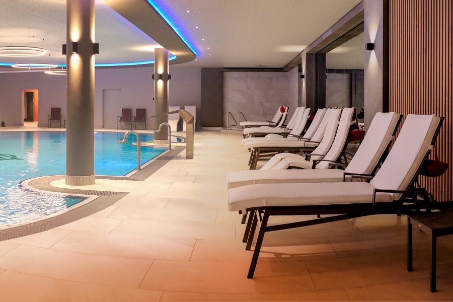 Hotelzimmer Hotel Seeblick