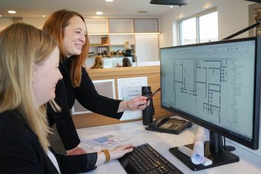 Grundrissplanung Hotelarchitektur