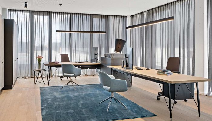 office designed by Appia