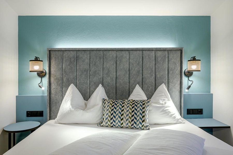 Hotel facilities at the Schiestl, Fügenberg