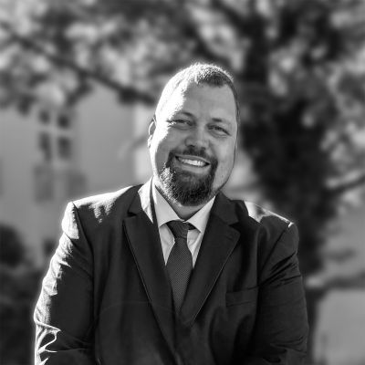 Portrait Swen-Christian Hollmann Hotel & Brauereigasthof Drei Kronen Memmelsdorf