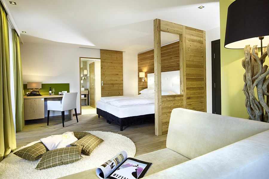 FF&E für Junior Suite