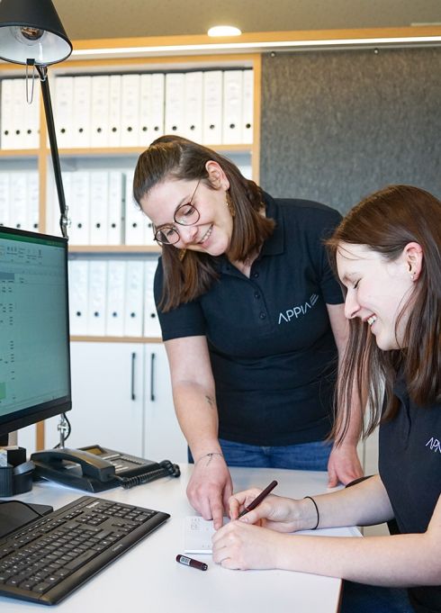 Ausbildung bei Appia