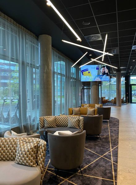 Dorint Hotel Garching beim Azubiausflug