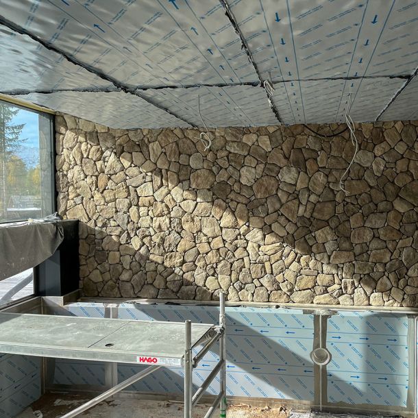 Fertige B&uuml;rogestaltung mit Innenarchitektur und Ausstattung und Technischer Office Planung