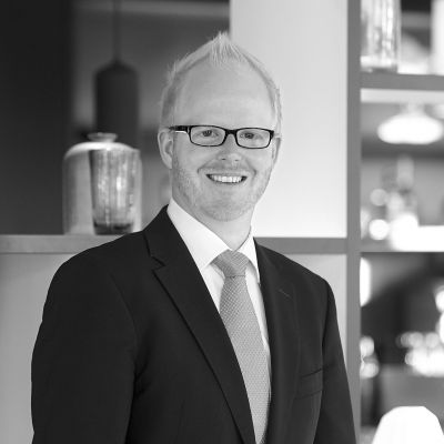 Christoph Ruckli Hotel Löwen am See Schweiz