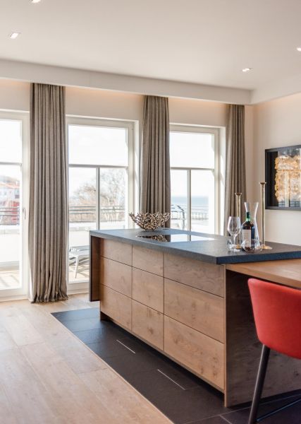 Kücheninsel Beachhouse