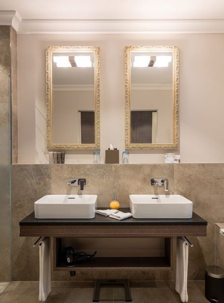 Bathroom of the Lenkerhof