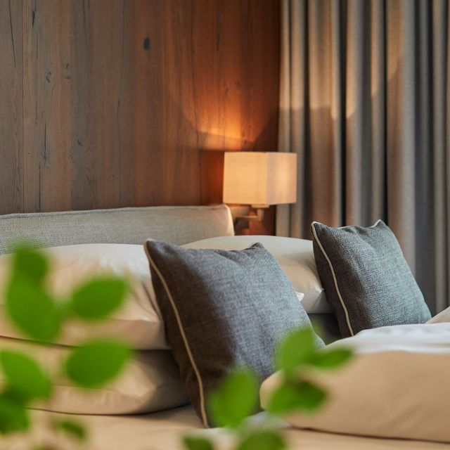 Schlafzimmer Alpenhof Murnau