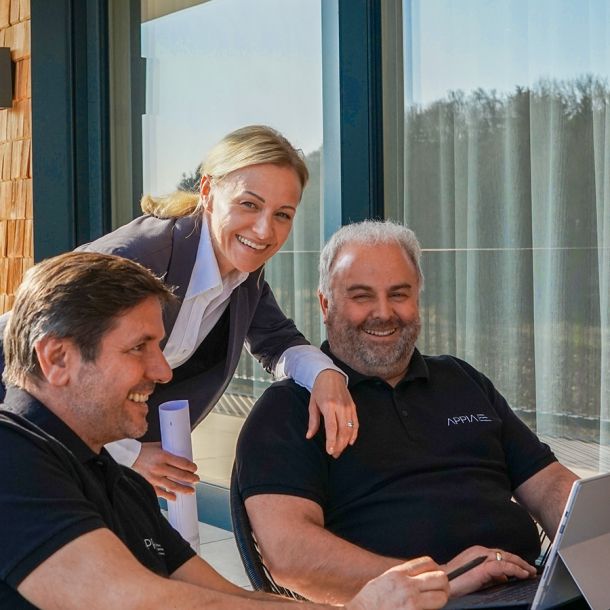 Ansprechpartner bei Appia für Ihr Restaurant-Projekt