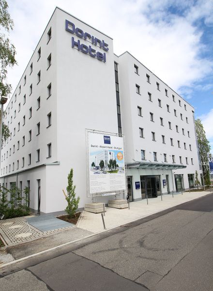 Außenansicht im Essential by Dorint in Stuttgart