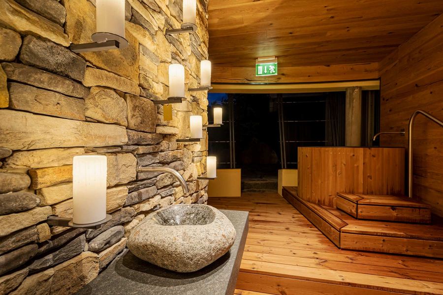 Hotelanlage Lenkerhof Schweiz