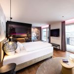 Hotelarchitektur und Innenausbau Spa Suite