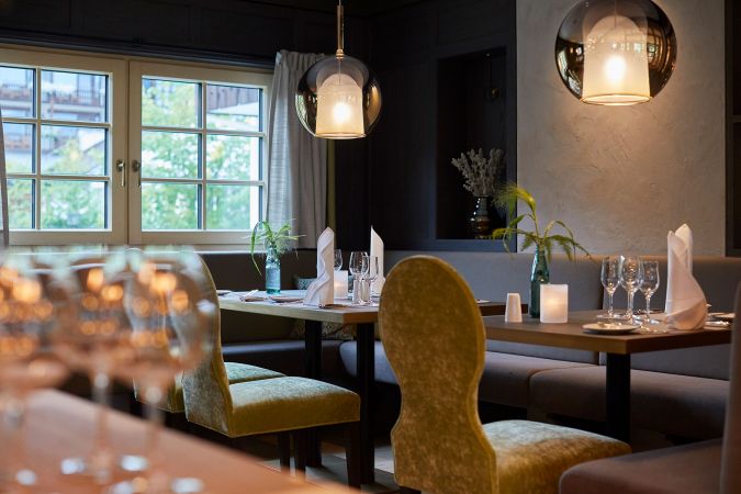 Restaurant Alpenhof in Murnau