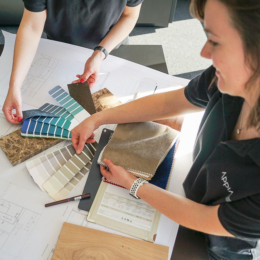 Hotel Innenarchitektur