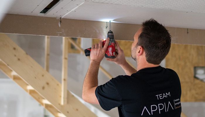 Generalunternehmer Innenausbau