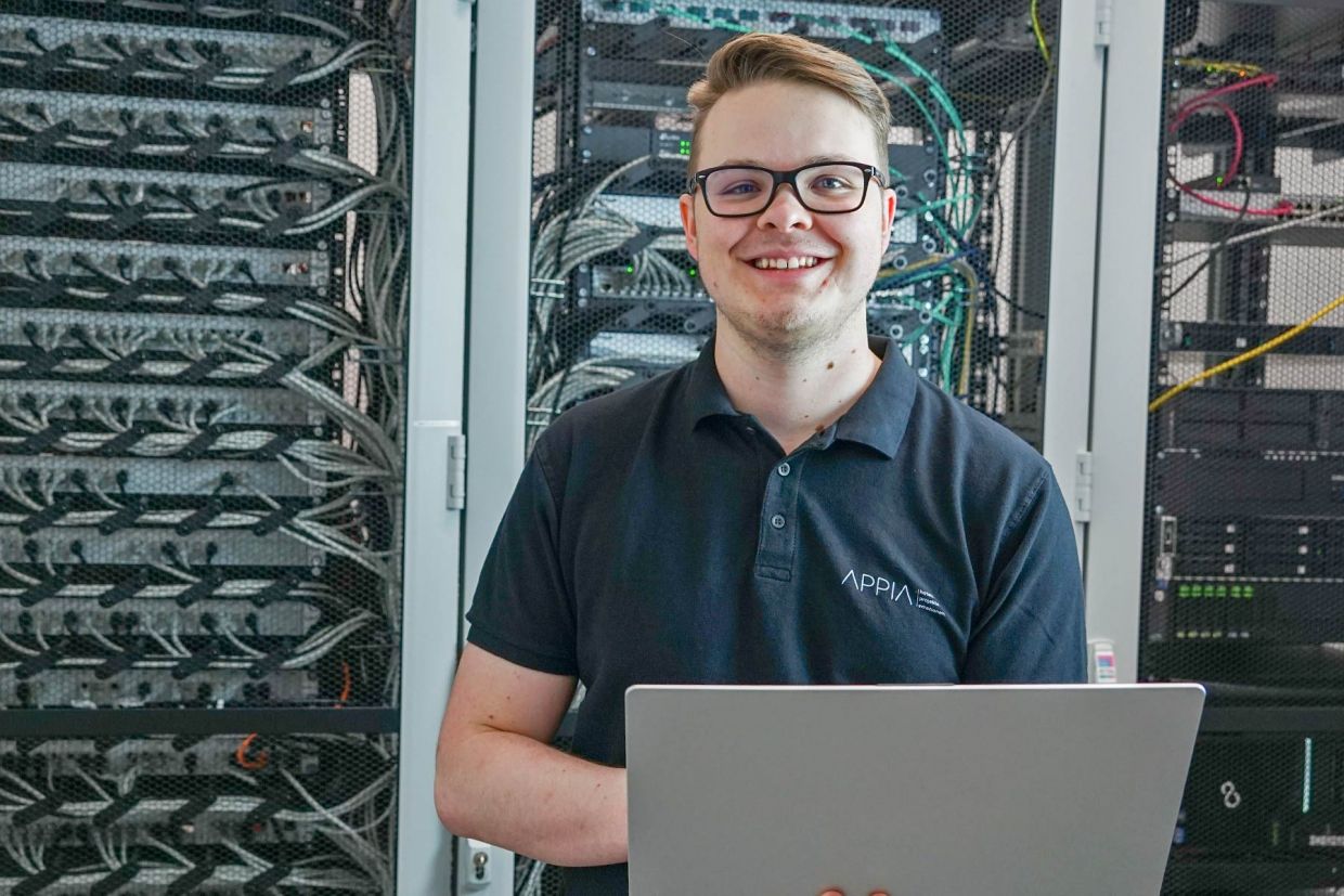 Ausbildung als Fachinformatiker in Dietersburg