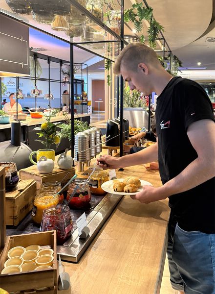 Appia-Team auf Tour zum Azubiausflug in München