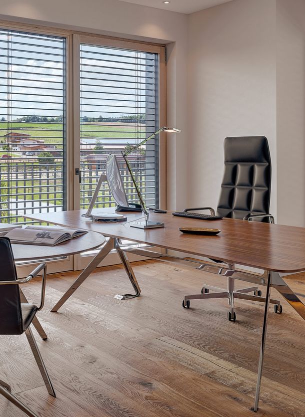 Büro der Geschäftsleitung