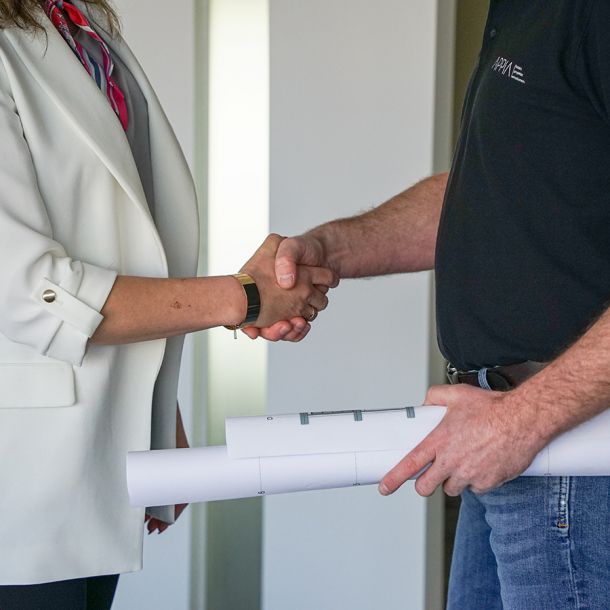 Appia Contract ist Partner für Büroumbau und Komplettausbau für Arbeitswelten