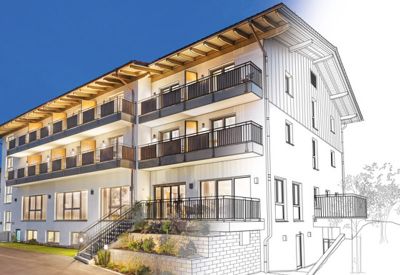 von der Planung bis zum Bau