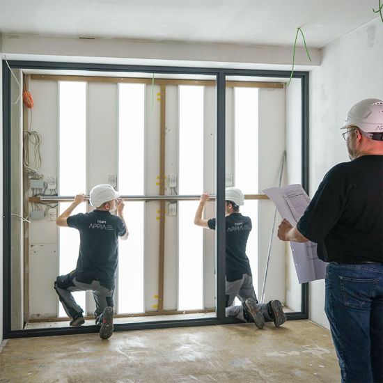 Bauleiter f&uuml;r Hotelbau