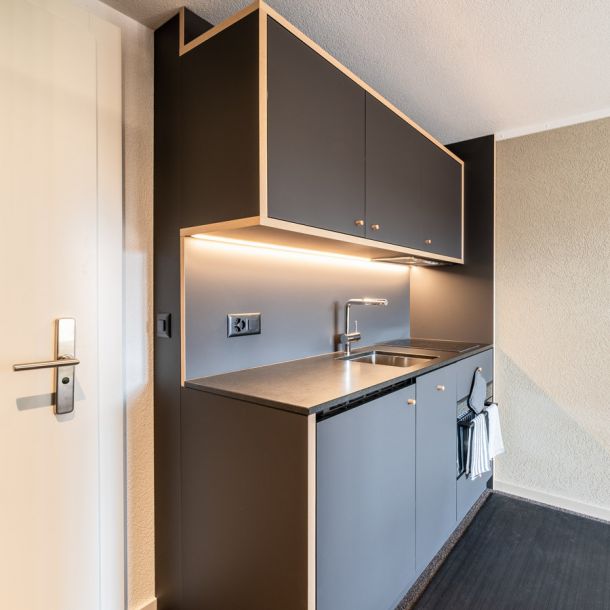 Appia Leistungsspektrum: Einrichtung von Mitarbeiterwohnungen