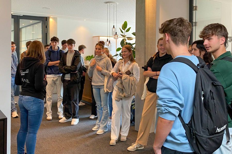 All-in-One Praktikum bei APPIA: 3 Tage - 4 Berufe