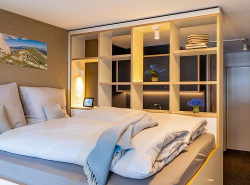 Innenausbau & Einrichtung von Mitarbeiterhäusern und Personalwohnungen