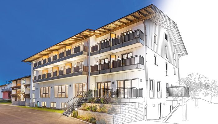 from visualisation to reality: hotel construction with Appia