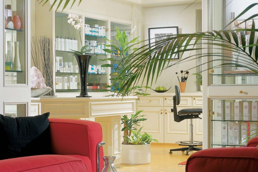 Beautyfarm im Hotel Schloss Fuschl in Salzburg