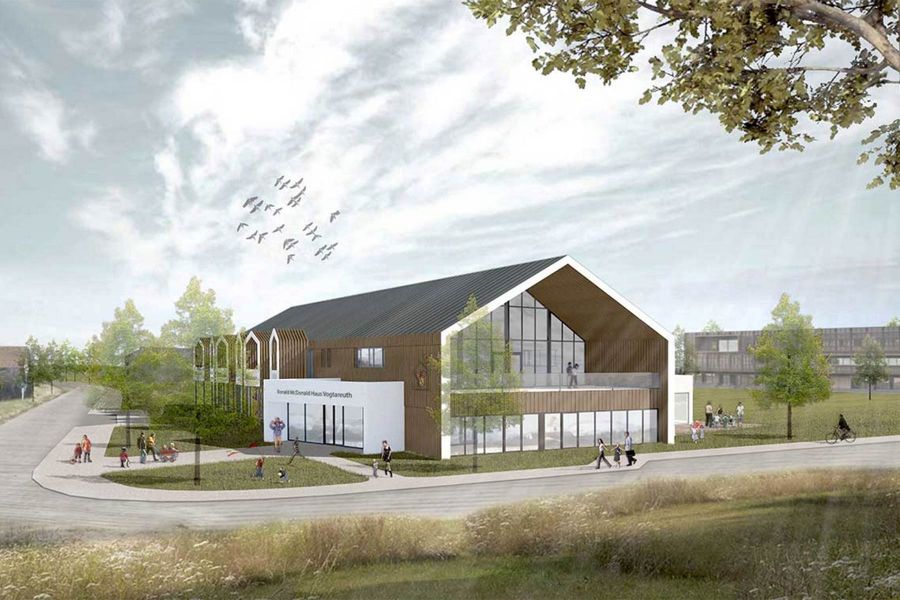 Ronald McDonald Haus, Vogtareuth