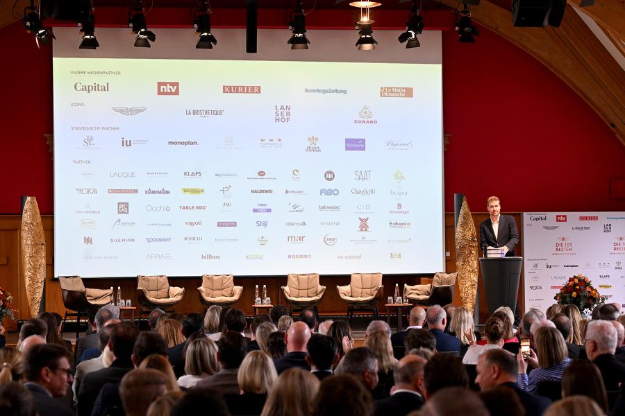 Partner APPIA Contract GmbH Die 101 besten Hotels Deutschlands