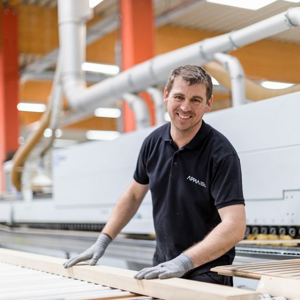 Schreiner für Hotelmöbel