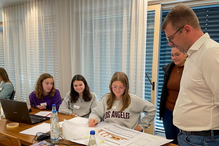 Ausbildungsberuf Bauzeichner (m/w/d) in Peterskirchen