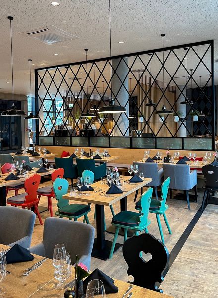 Restaurant im Dorint Hotel Garching, Business Campus