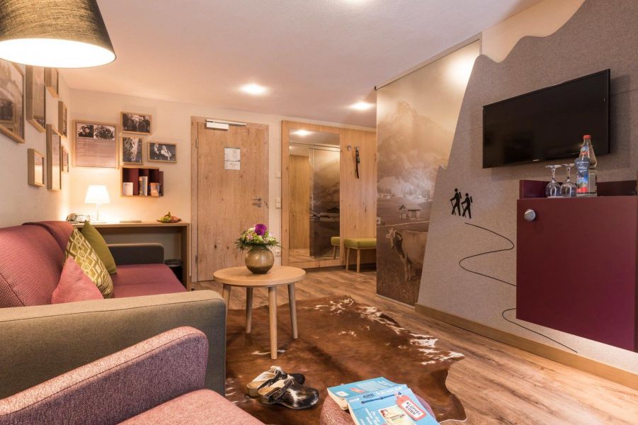 Hotelausstattung der Kluftinger Suite