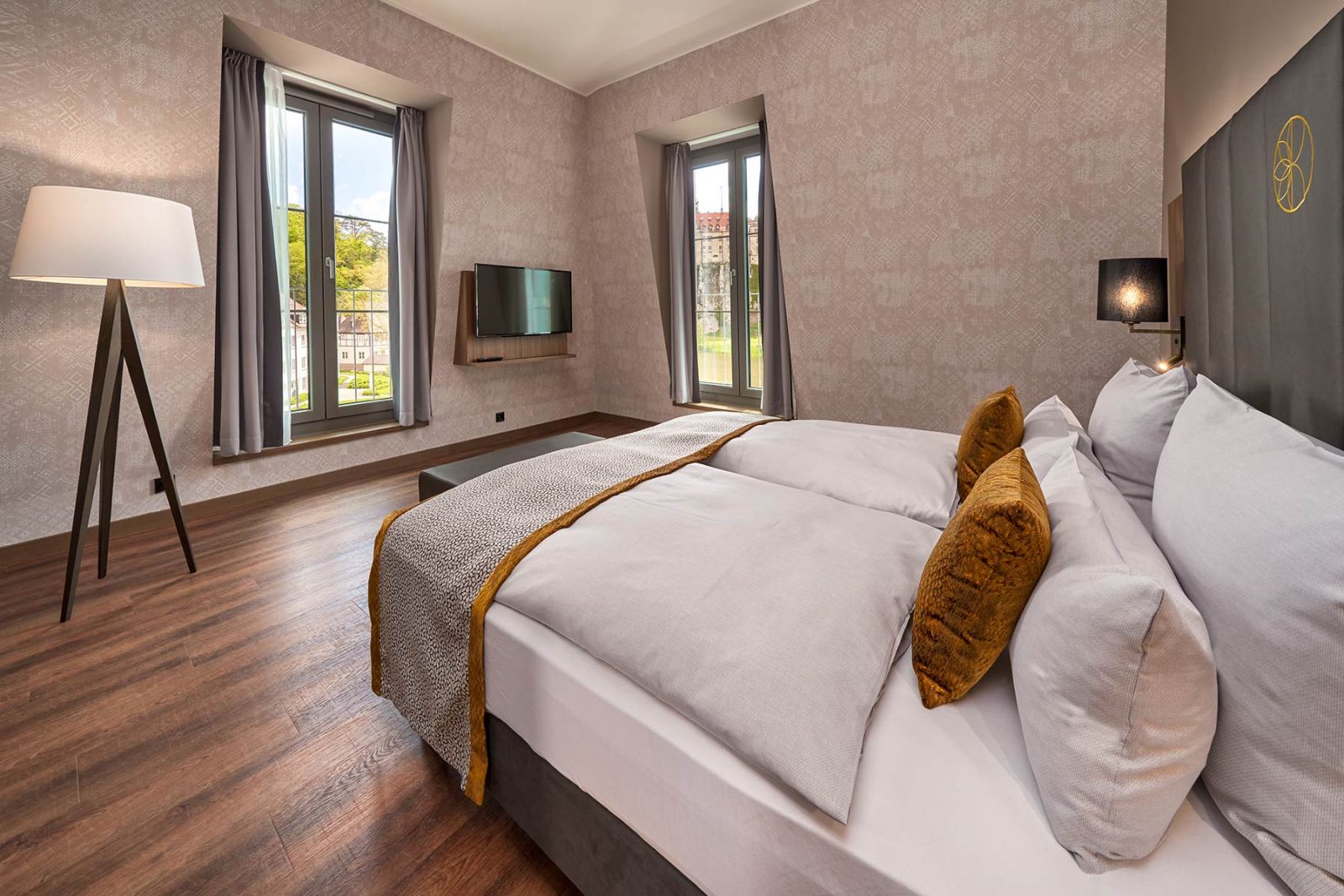 Suite des Hotels am Schloss