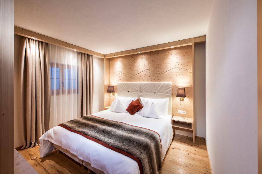 Hotelzimmer Golfhotel