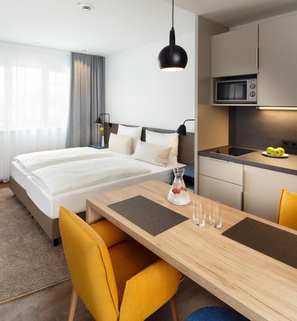 Homey Hotel in Pentling bei Regensburg